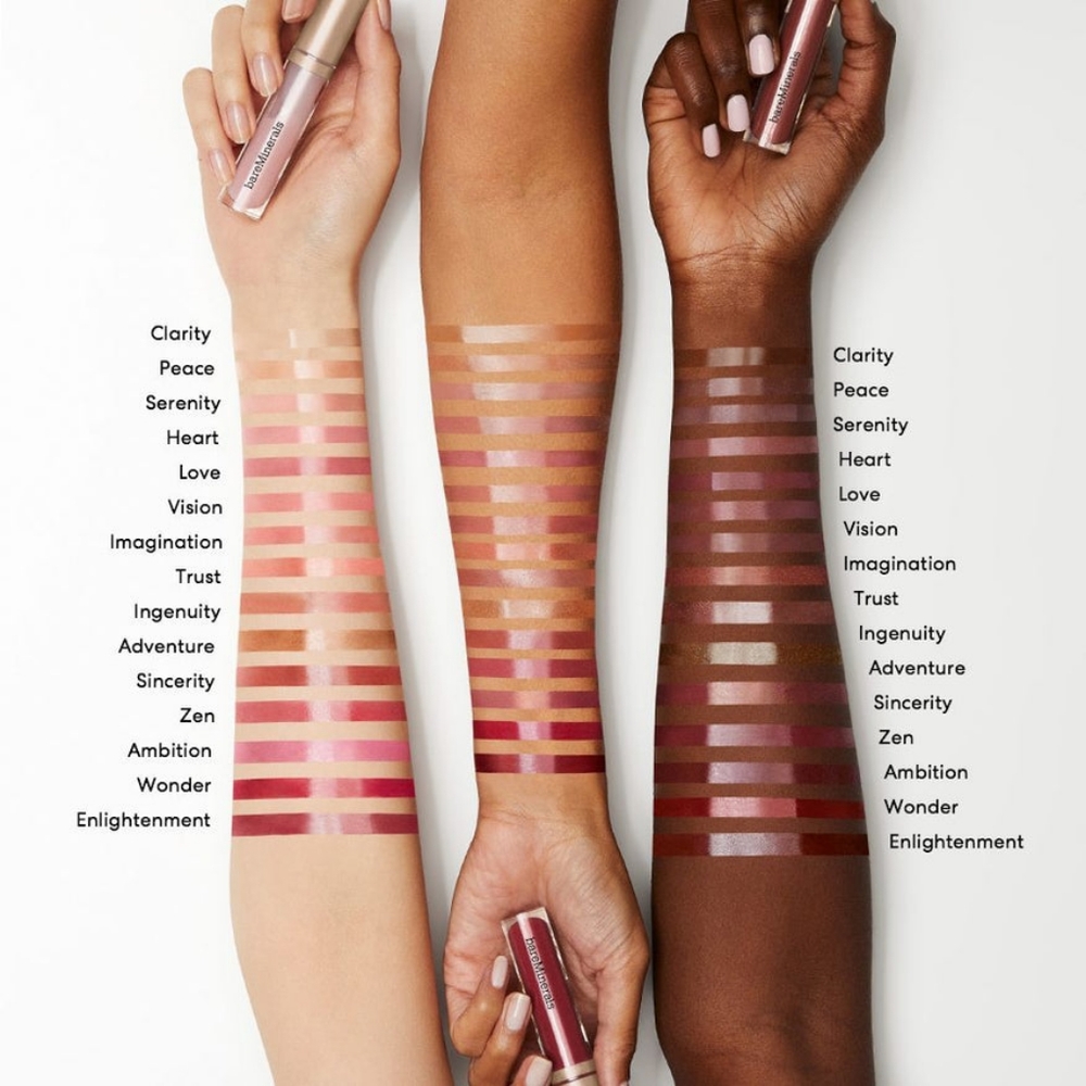 BARE MINERALS- MINERALIST® LIP GLOSS-BALM- Sincerity - Picture 4 of 8